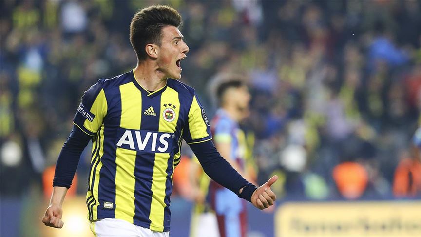 Türkiye'nin rekor transferlerinde son ismi Eljif Elmas