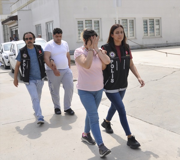 Adana'da uyuşturucu operasyonu
