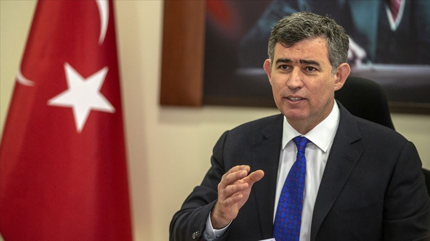 Feyzioğlu: Türkiye ittifakı herkesin aynı düşünmesi değil Türkiye için düşünmesidir