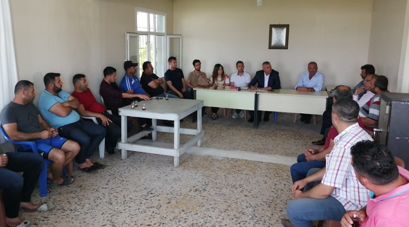 Başkan Topuz Denizlerdeki Plastik Kirliliğine el attı.