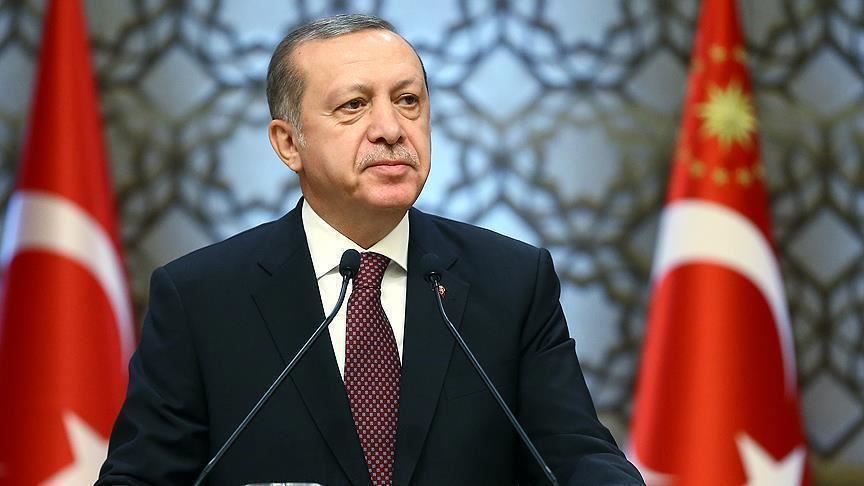 Cumhurbaşkanı Erdoğan'dan Süper Lig'e çıkan takımlara kutlama