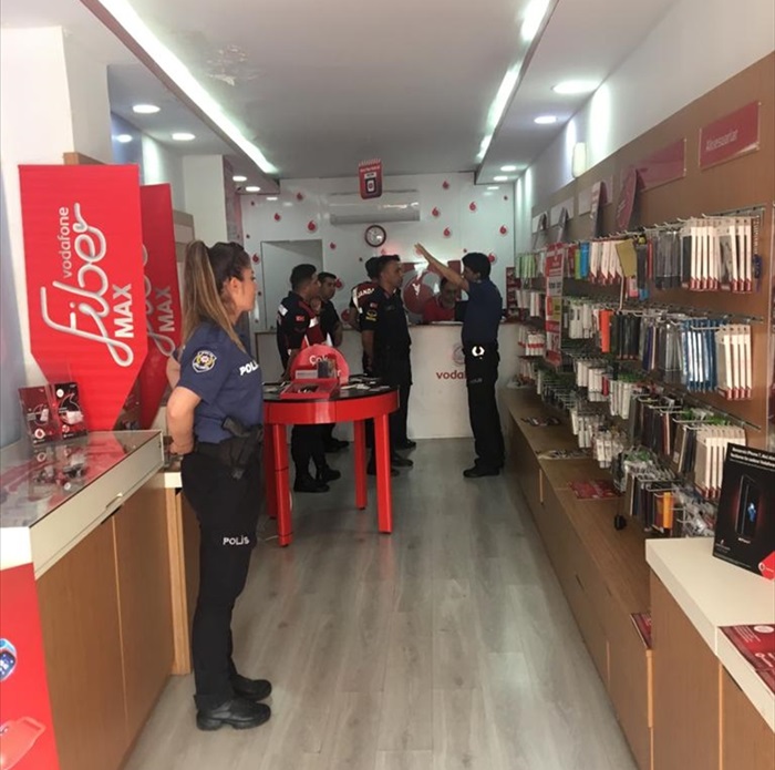 Adana merkezli 6 ilde dolandırıcılık operasyonu