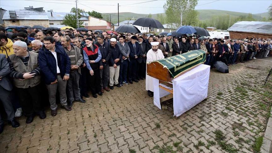 Muhabirimiz Nişancı son yolculuğuna uğurlandı