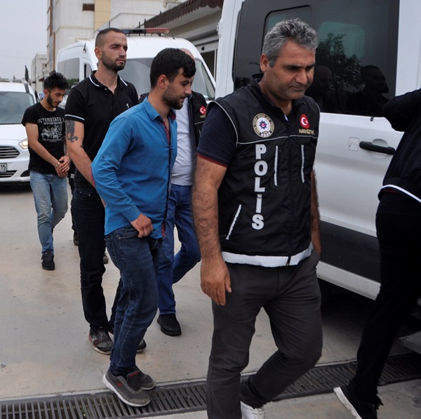 Adana'da uyuşturucu operasyonları