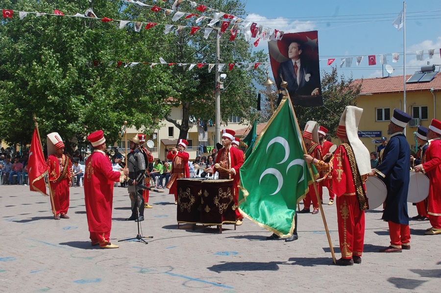 Pozantı’nın düşman işgalinden kurtuluşu kutlandı