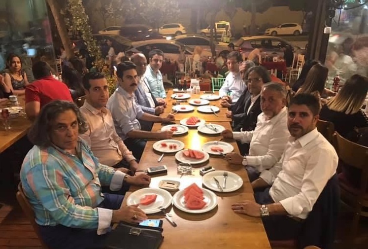 Adana’da yaşayan Bingöllüler iftarda buluştu