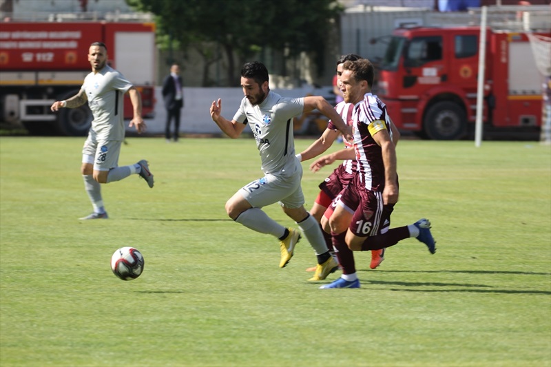 Hatayspor - Adana Demirspor