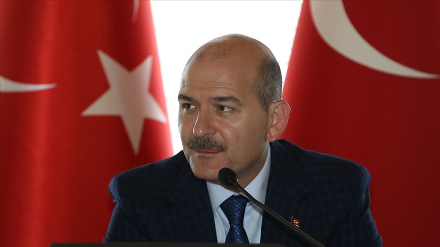 Bakan Soylu'dan yalanlama