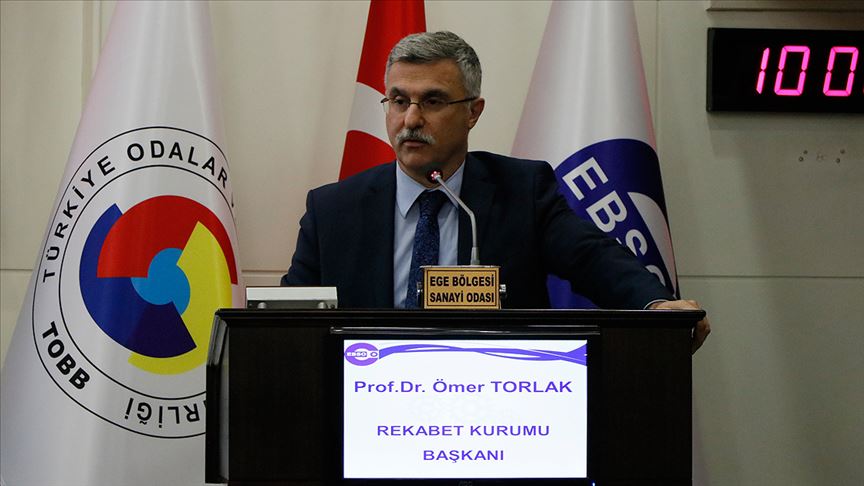 Torlak: Tüketici refahına 16,5 milyar lira katkı sağladık