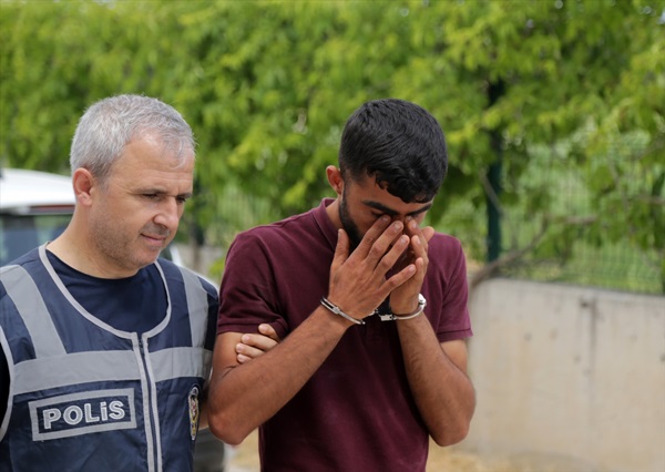 Adana'da uyuşturucu operasyonu