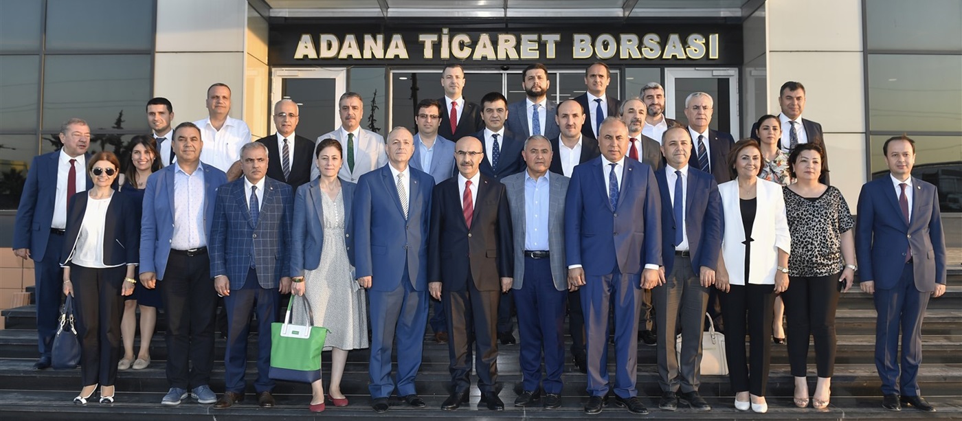 İl İstihdam Ve Mesleki Eğitim Kurulu 2019 Yılı 2.Olağan Toplantısı..