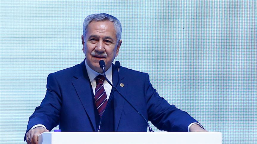 Arınç, Cumhurbaşkanlığı Yüksek İstişare Kurulu üyesi oldu