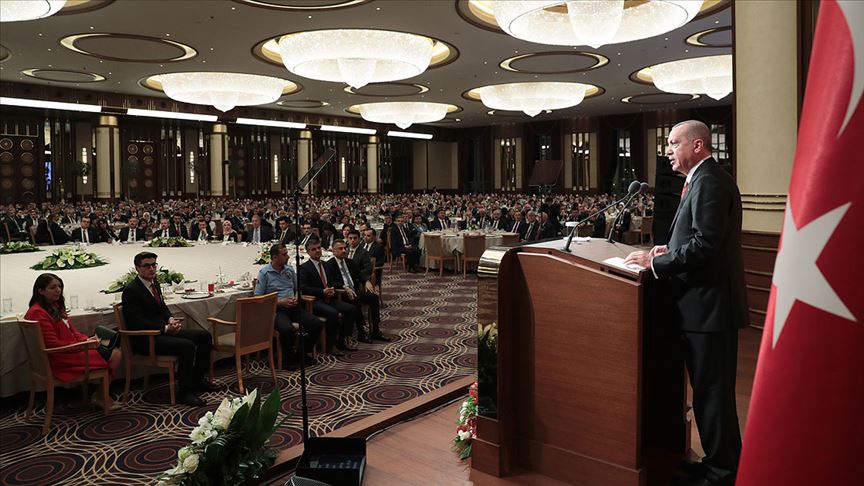 'Türk yargısı sadece Türk milleti adına karar vermelidir'