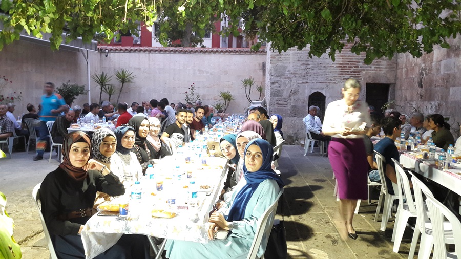 Adana KAGEM’den İftar..
