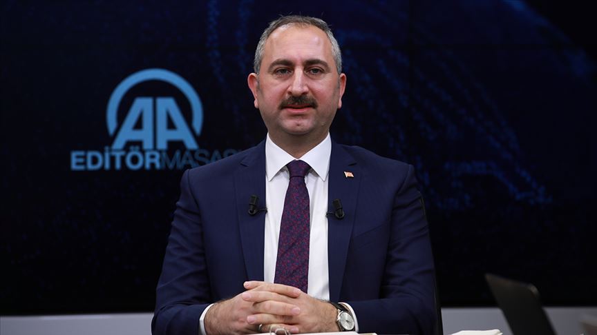 Adalet Bakanı Gül: Yargı Reformu 82 milyonundur