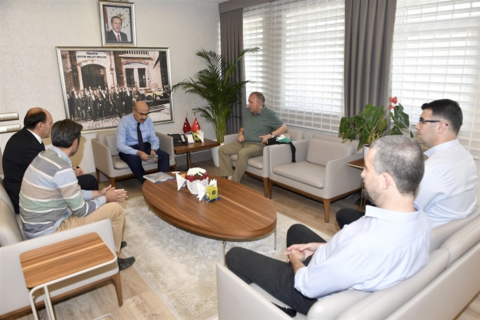 "Tarım ve Gıda Teknolojileri Kongresi"ne doğru  