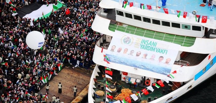 Mavi Marmara saldırısının üzerinden 11 yıl geçti