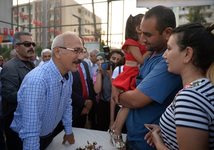 Lütfi Elvan: "Terörün sonu er ya da geç gelecek"