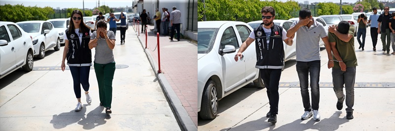 Adana’da uyuşturucu operasyonu