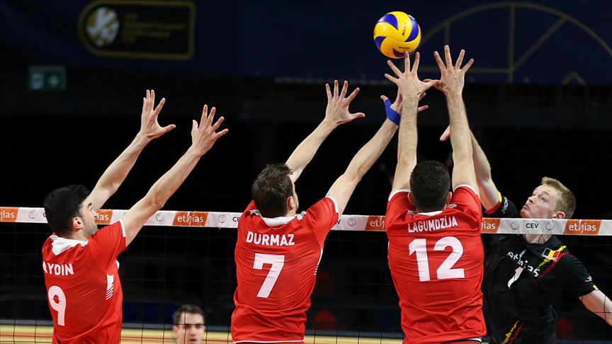 Voleybol: 2019 CEV Avrupa Altın Lig