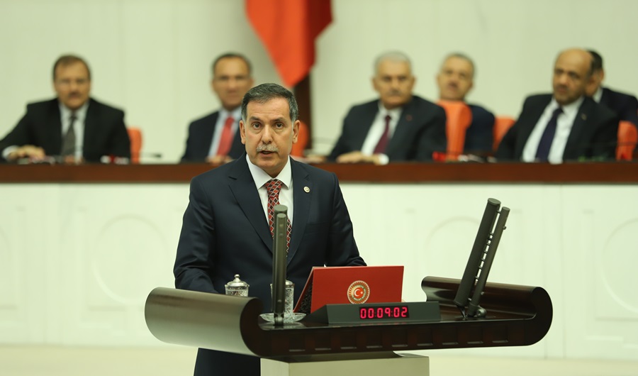 AK Parti Adana Milletvekili Ahmet Zenbilci’nin Ramazan Bayramı Mesajı