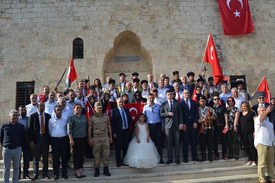 Kozan'ın düşman işgalinden kurtuluşunun 99. yıl dönümü
