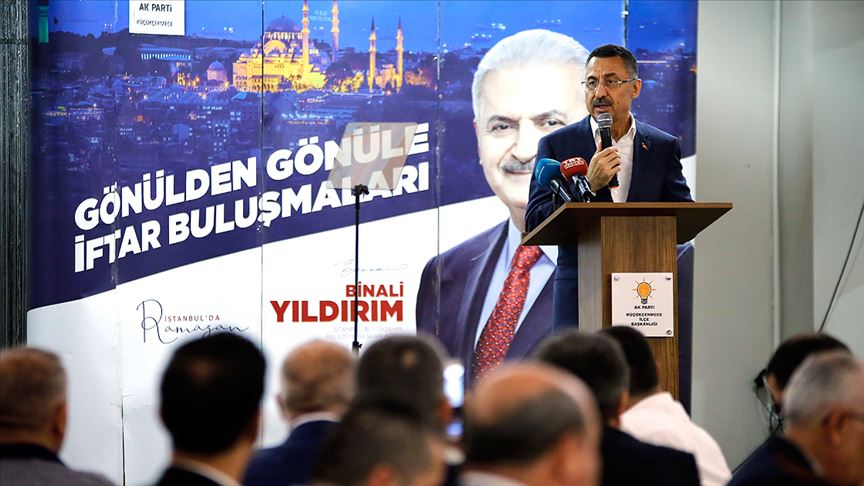 Oktay: Demokrasi oyları verenlerin iradesinin sandığa yansımasıdır