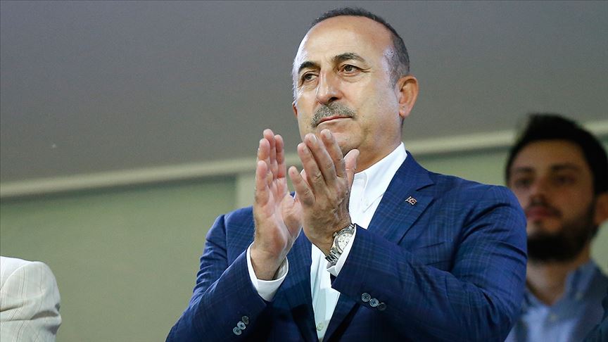 Çavuşoğlu: Türk Milli Takımı'nın yenemeyeceği takım yoktur