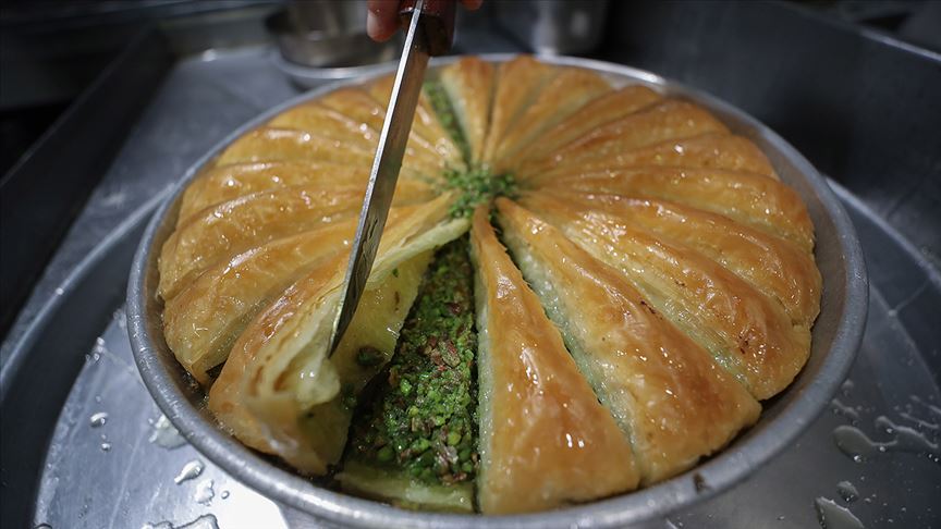 Ramazan Bayramı'nda yeni trend 'diyet baklava'