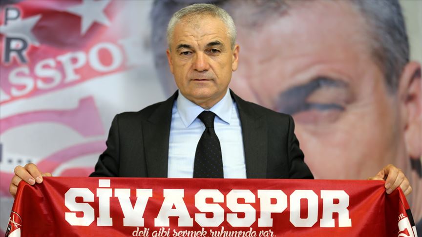 Sivasspor'da Rıza Çalımbay dönemi