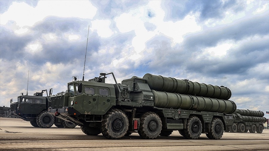 Rusya: S-400'lerin teslimatına 2 ay içerisinde başlayacağız