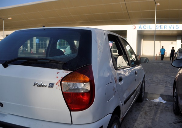 Adana'da cinayet