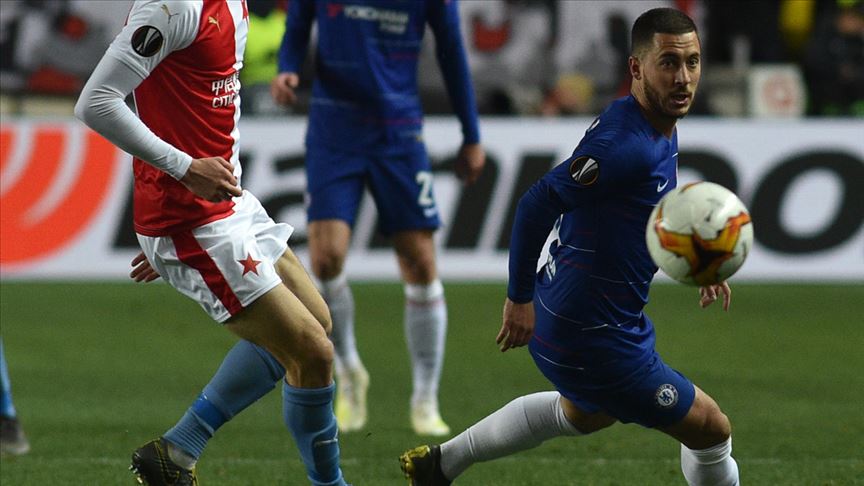 Hazard Real Madrid'de