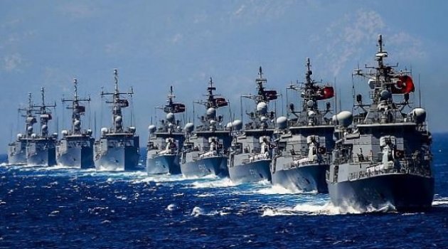 Doğu Akdeniz ve Basra Körfezindeki ABD Stratejileri