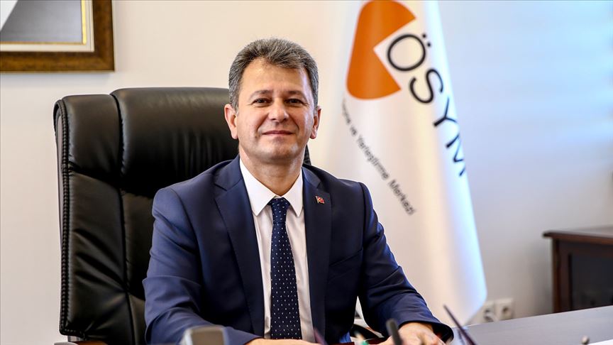 Prof. Dr. Aygün: YKS'ye toplam 2 milyon 528 bin 110 aday katılacak