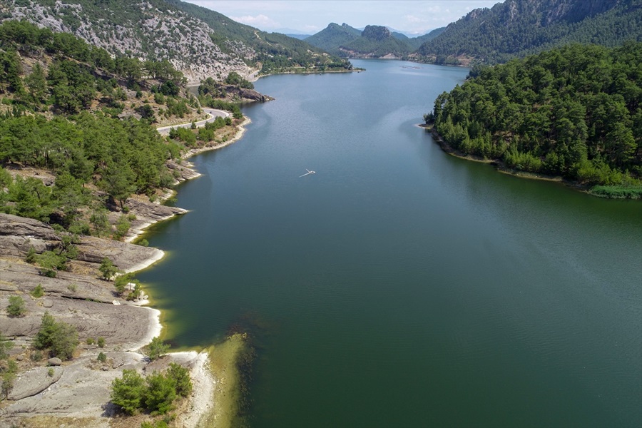 DSİ, Doğu Akdeniz'de bir milyon 220 bin 800 dekar arazide toplulaştırma yaptı