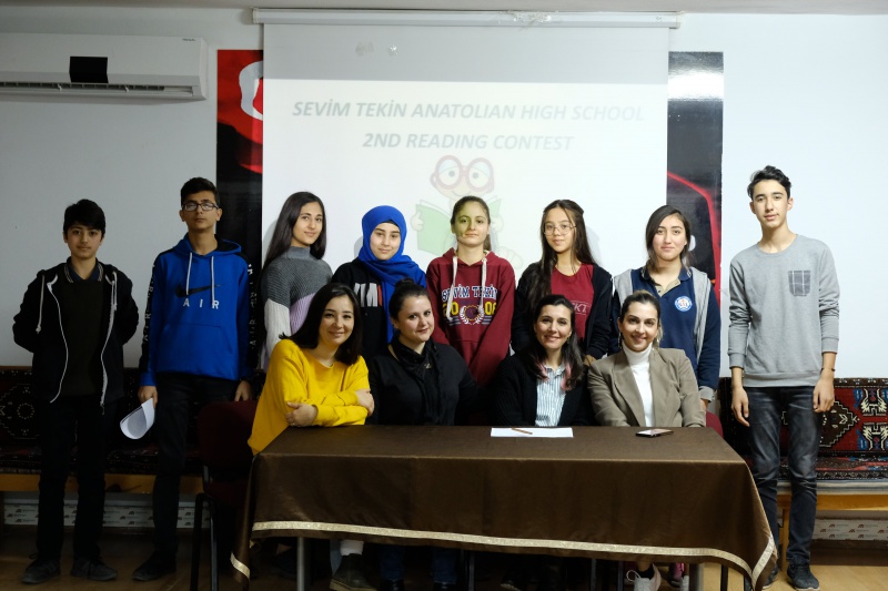 Sevim Tekin Anadolu Lisesi “Save The Future Not Only Today” Projesi İle Avrupa’da