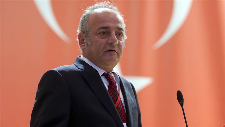 Gençlerbirliği'nde Murat Cavcav güven tazeledi