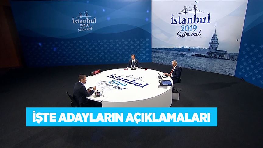 Yıldırım-İmamoğlu'nun açıklamaları..