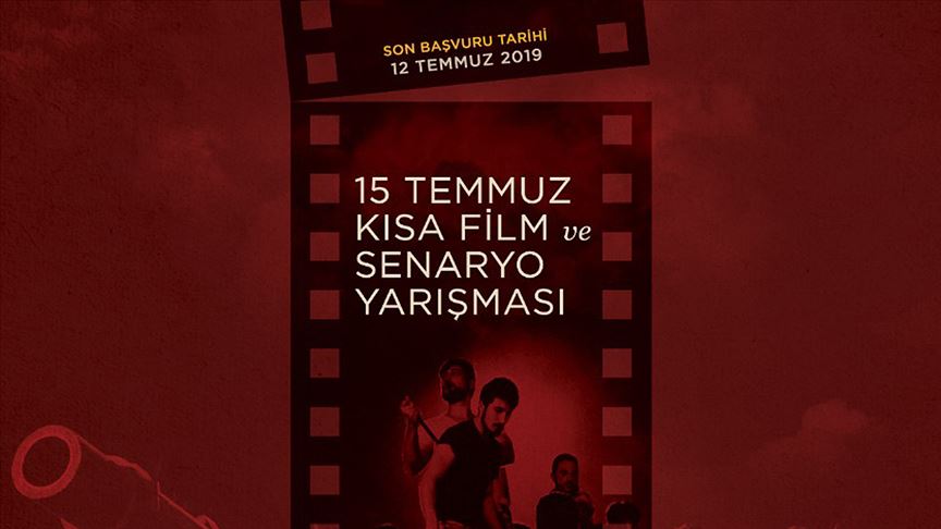 Cumhurbaşkanlığından 15 Temmuz konulu kısa film ve senaryo yarışması