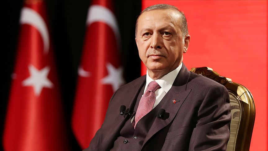 Arap ülkelerinde 'en büyük destek' Erdoğan'a