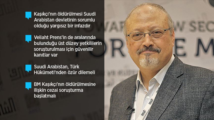 Al Suud: Kaşıkçı cinayeti Suudi Arabistan için bir leke