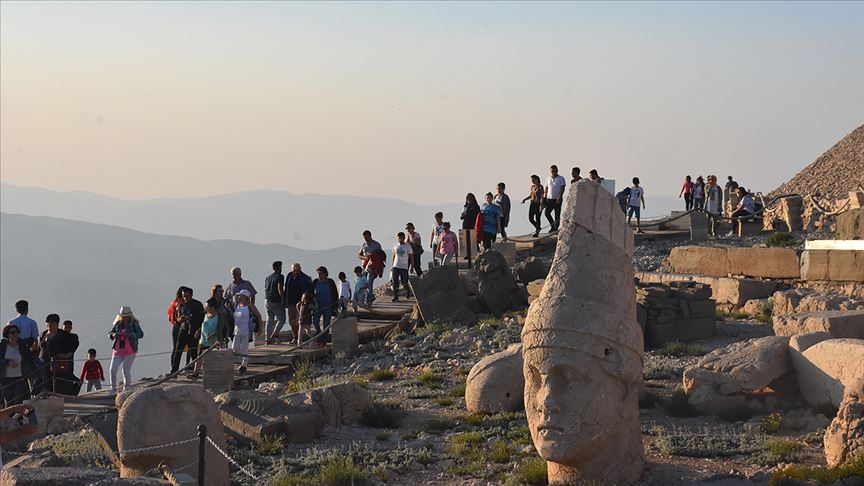 'Güneşin en güzel hali'ne yolculuk