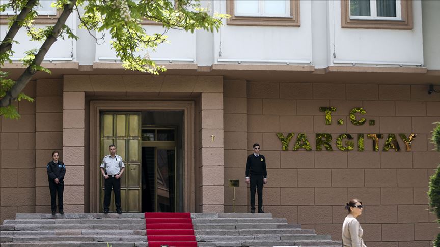 Yargıtay Cumhuriyet Başsavcılığı HDP hakkında AYM'de kapatma davası açtı