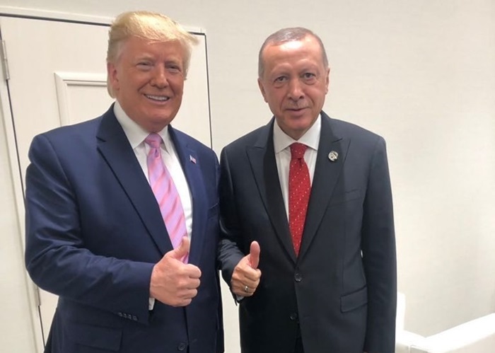 Mehmet Yürekli: Erdoğan-Trump Osaka Zirvesi