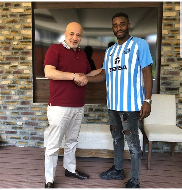 Adana Demirspor'da transfer