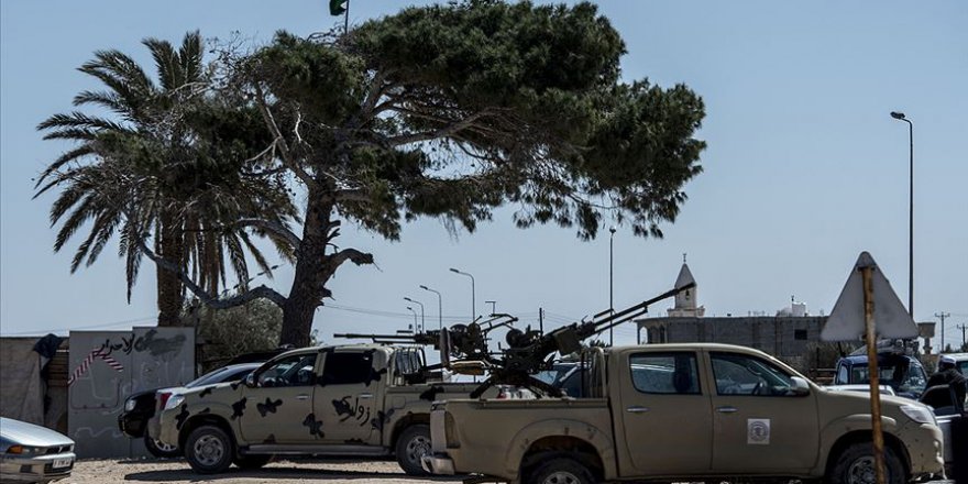 Türkiye'ye sataşan Hafter güçleri için Libya'da rüzgar tersine döndü