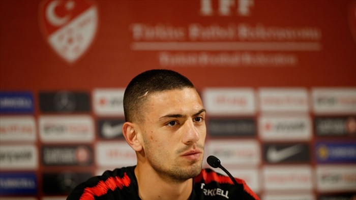 Merih Demiral resmen Juventus'ta