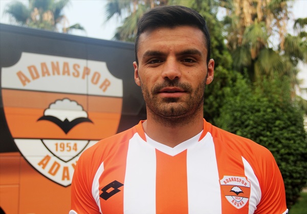 Adanaspor’da transfer