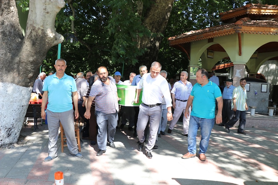 Kamboçya’da öldürülen Türk, Adana’da toprağa verildi